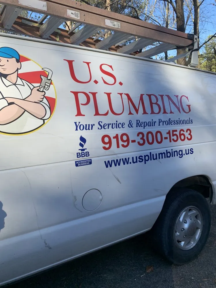 Slide of U.S. Plumbing