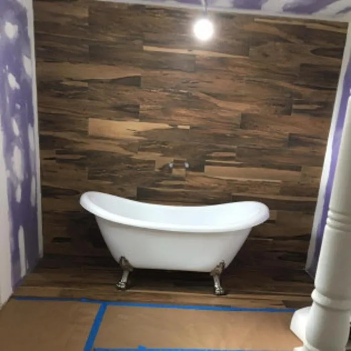 Slide of U.S. Plumbing