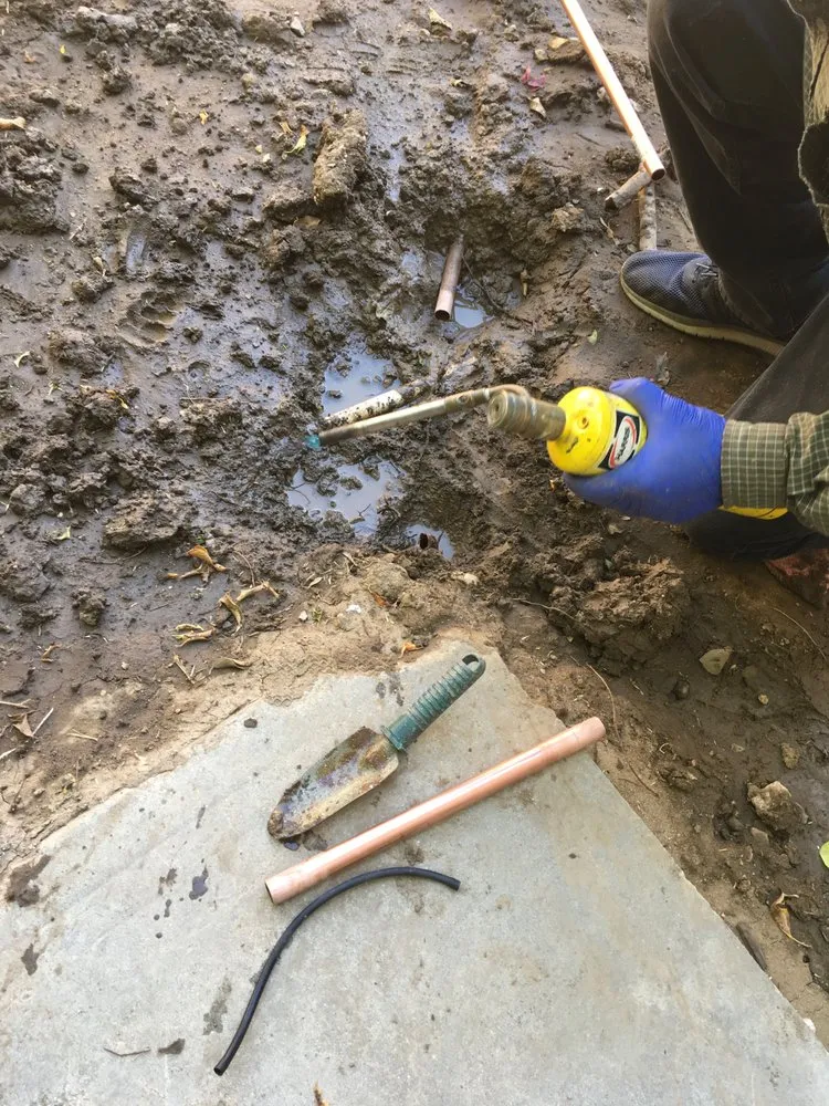 Slide of US Plumbing