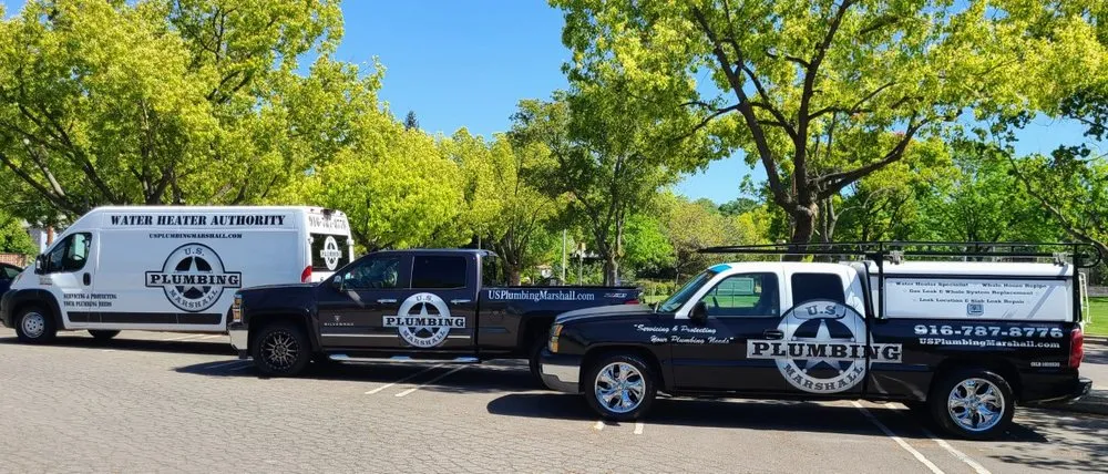 Slide of U.S. Plumbing Marshall