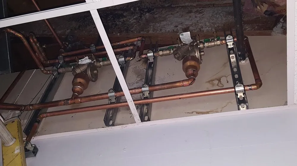 Slide of U.S. Plumbing Marshall