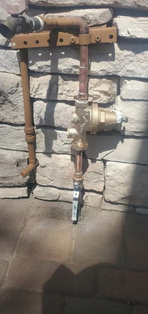 Slide of Us Plumbing