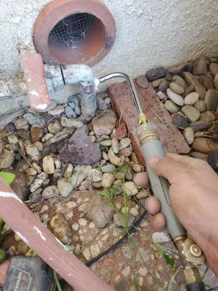 Slide of Us Plumbing