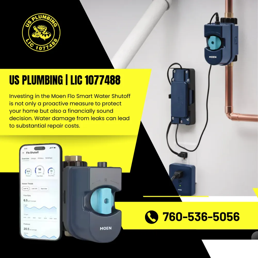 Slide of Us Plumbing
