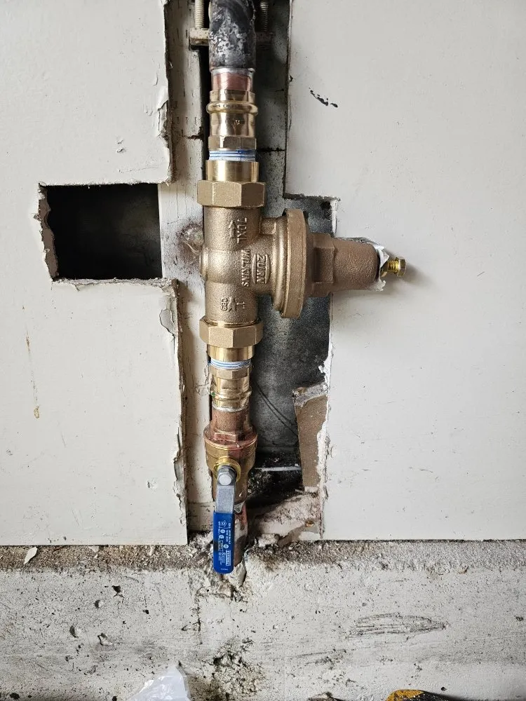 Slide of Us Plumbing