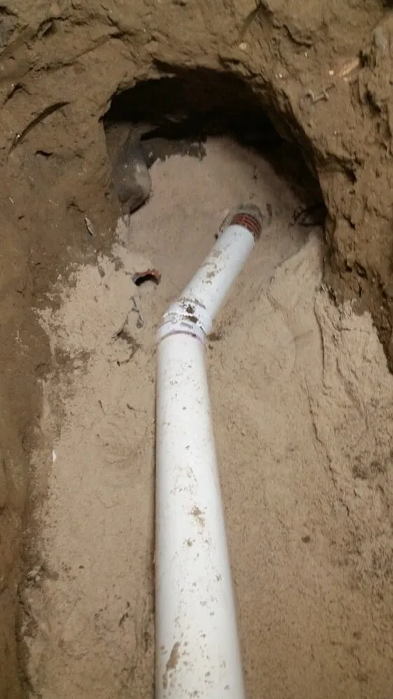 Slide of US Sewer & Drain Company