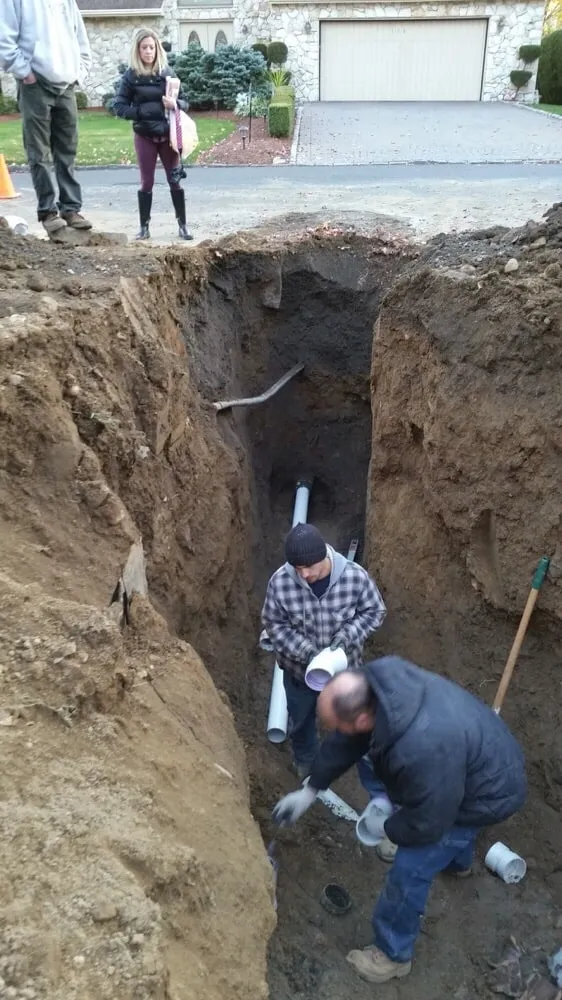 Slide of US Sewer & Drain Company