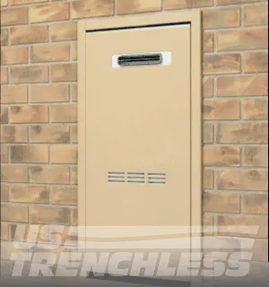 Slide of US Trenchless