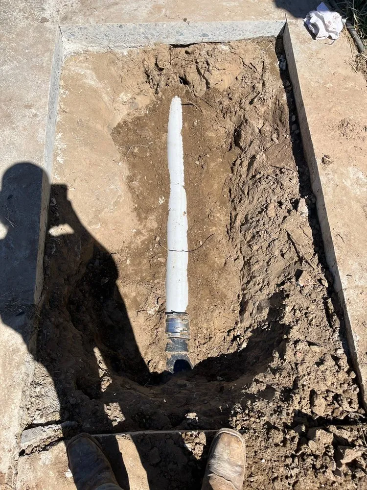 Slide of US Trenchless