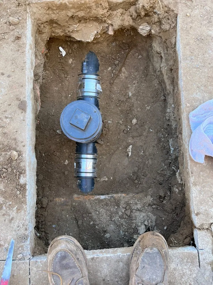 Slide of US Trenchless