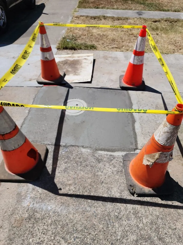 Slide of US Trenchless