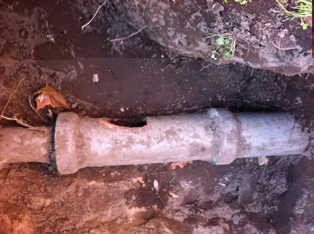 Slide of US Trenchless