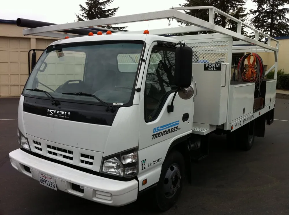 Slide of US Trenchless