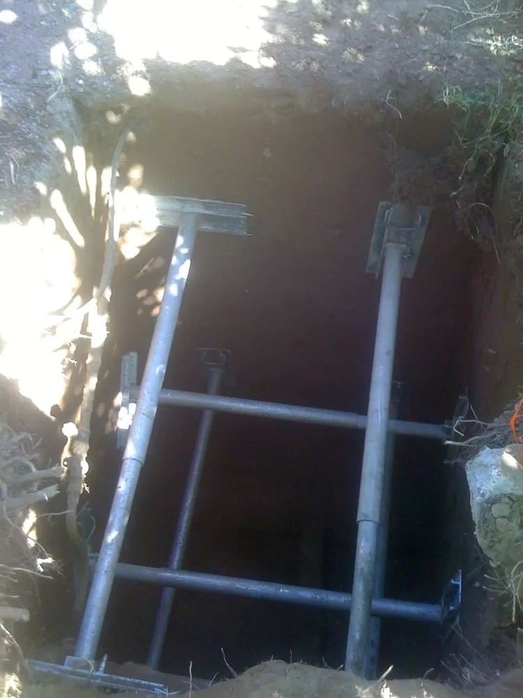 Slide of US Trenchless