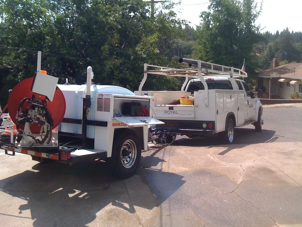 Slide of US Trenchless