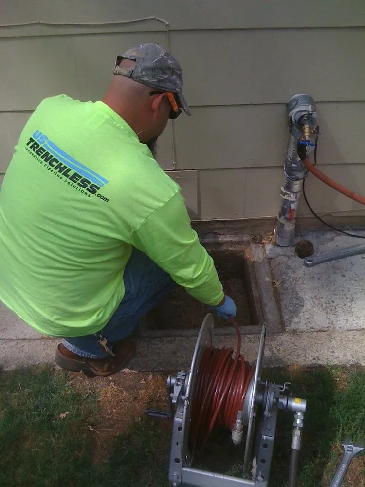 Slide of US Trenchless