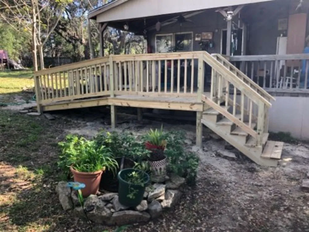 Slide of US Veterans Remodeling