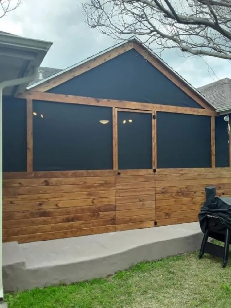 Slide of US Veterans Remodeling