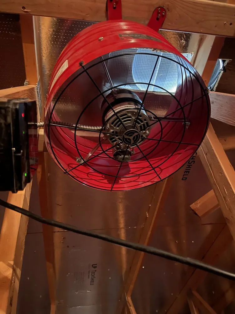 Slide of USA Air Conditioning Heating Plumbing & Electric