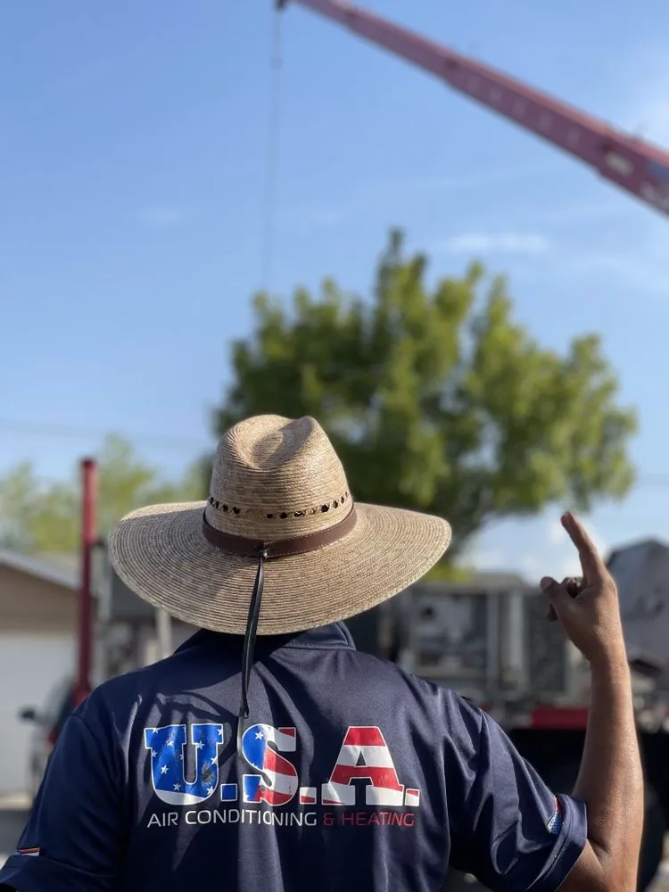 Quality leak detection for homes in Las Vegas, NV by USA Air Conditioning Heating Plumbing & Electric