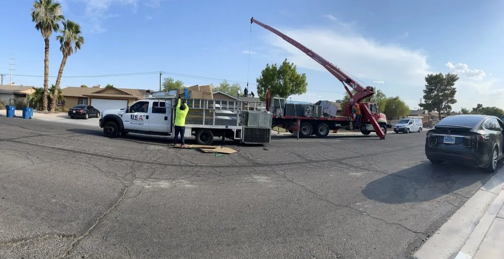 Affordable emergency plumbing in Las Vegas, NV by USA Air Conditioning Heating Plumbing & Electric