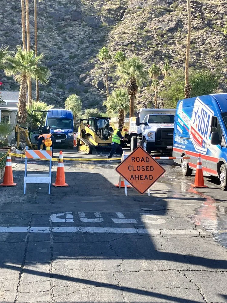 Slide of USA Drain and Plumbing Works