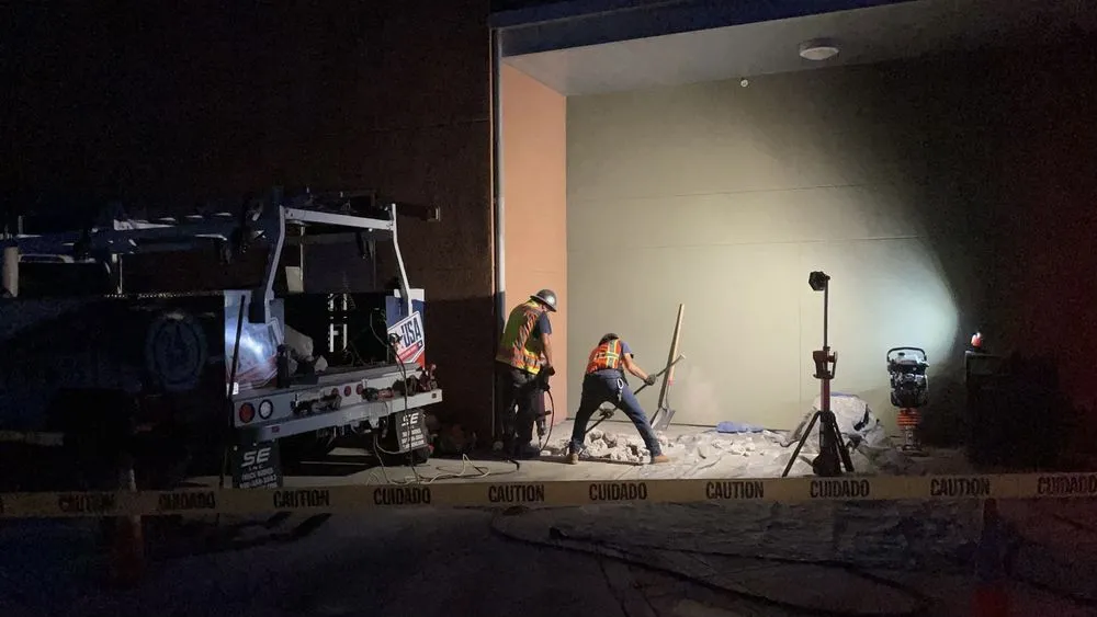 Slide of USA Drain and Plumbing Works