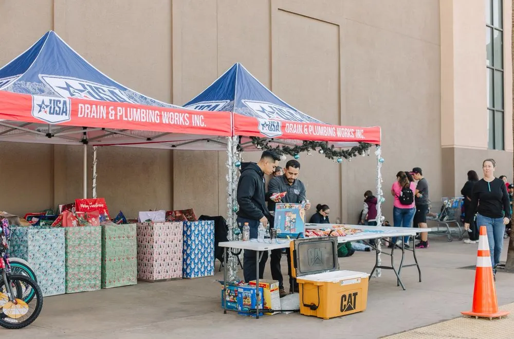 Trusted plumbing repair in Palm Desert, CA by USA Drain and Plumbing Works