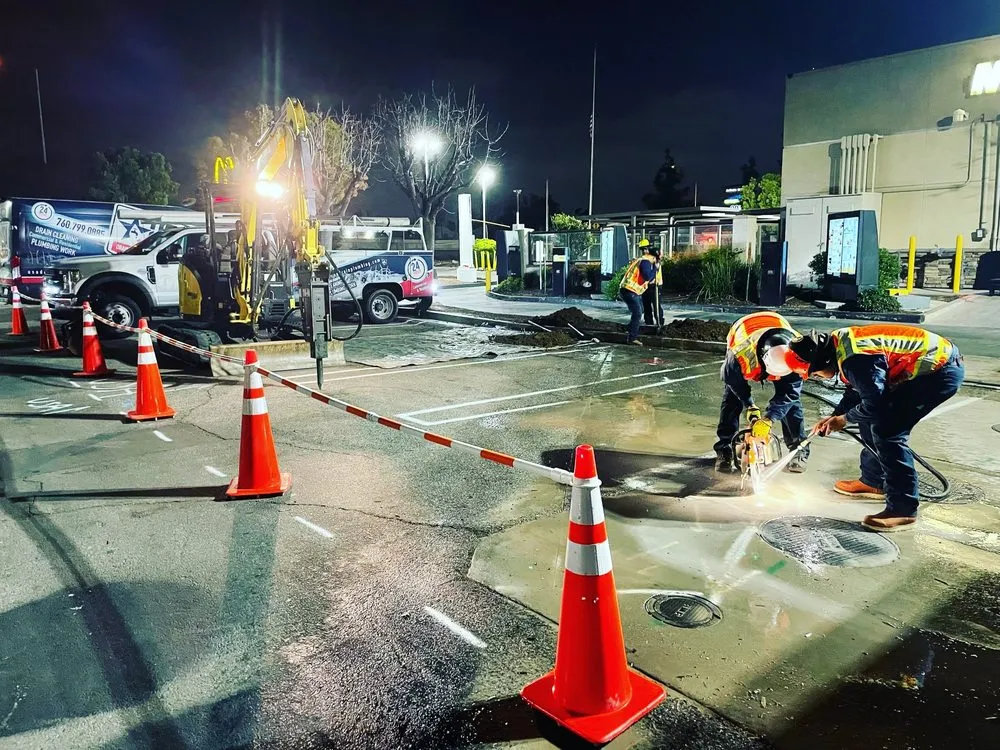 Affordable pipe repair service in Palm Desert, CA - USA Drain and Plumbing Works