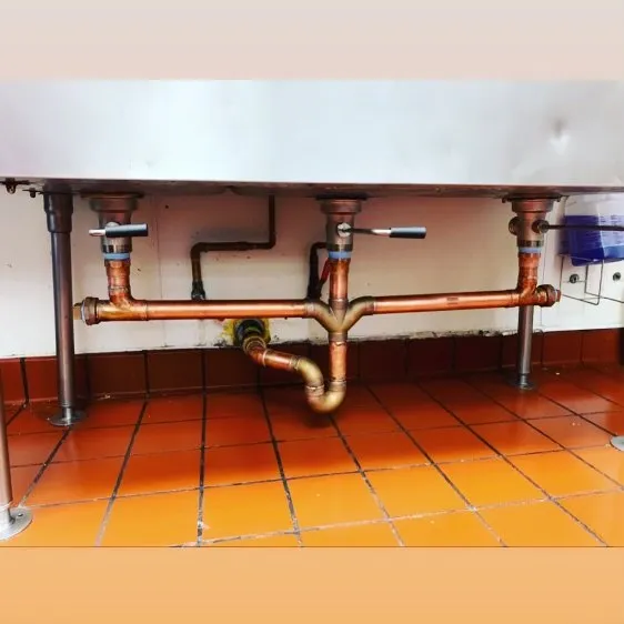 Emergency water heater service for homes in Palm Desert, CA by USA Drain and Plumbing Works