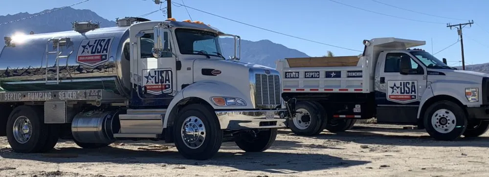 Reliable leak detection for homes in Palm Desert, CA by USA Drain and Plumbing Works