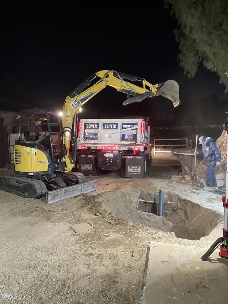 Expert pipe repair service in Palm Desert, CA - USA Drain and Plumbing Works