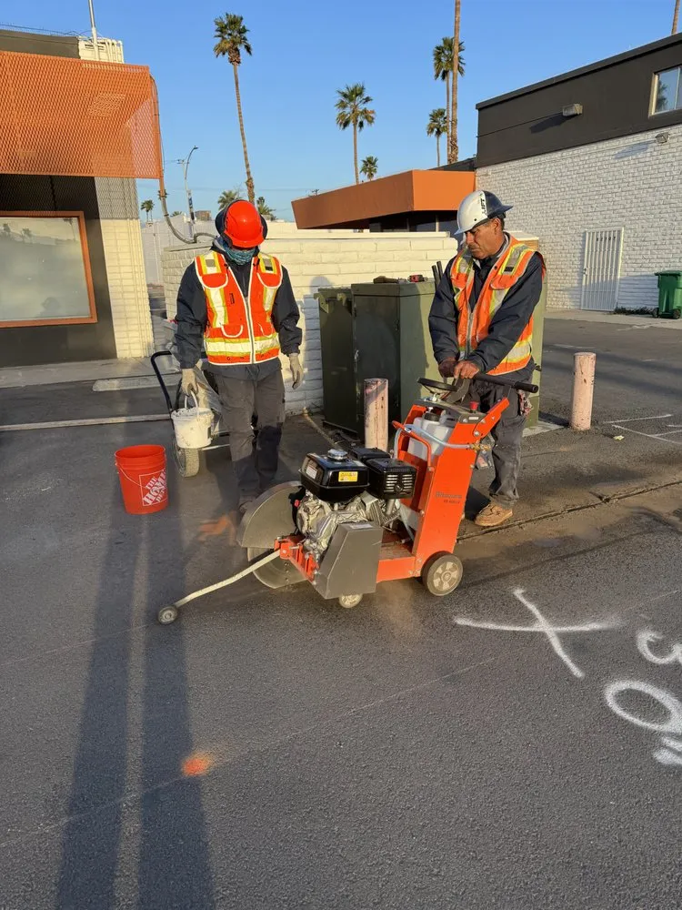 Slide of USA Drain and Plumbing Works