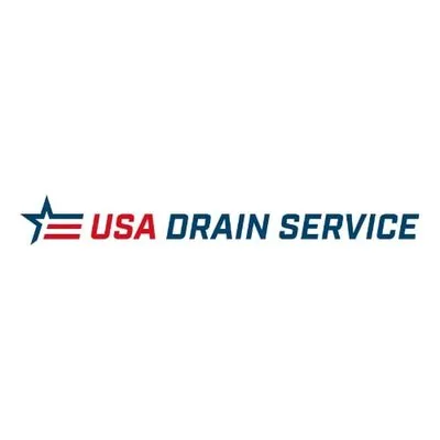 USA Drain Service Logo