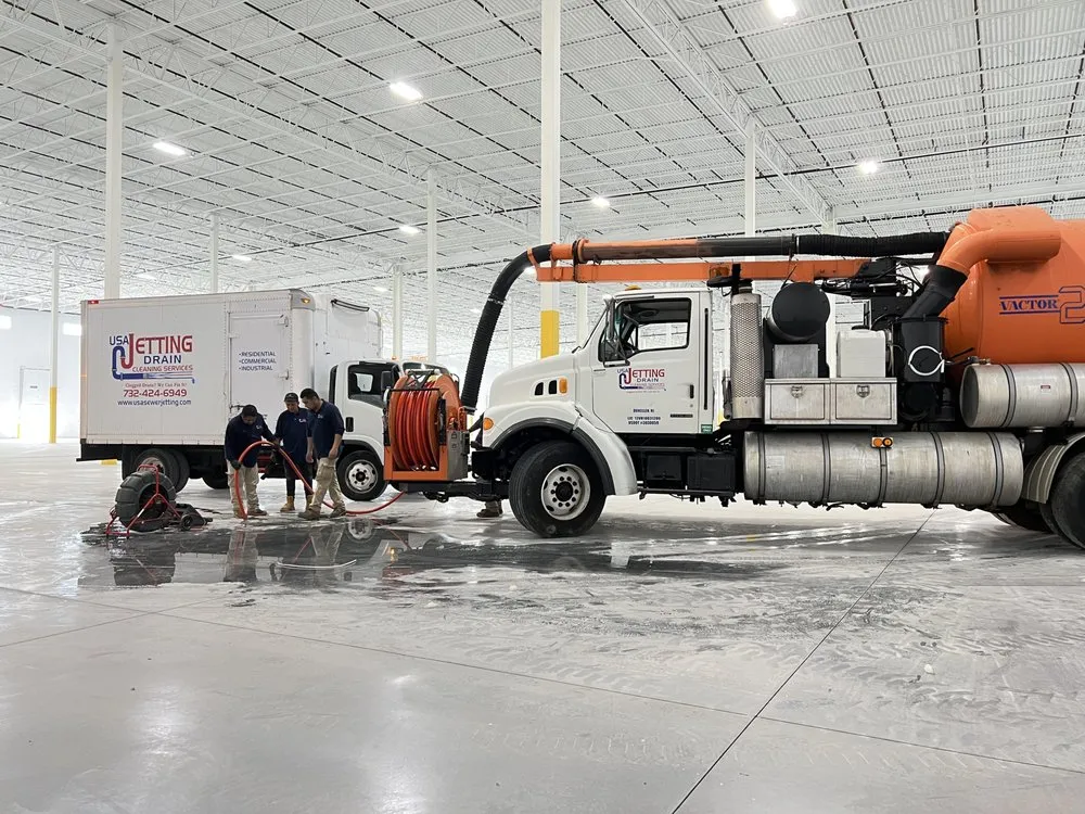 Slide of USA Jetting