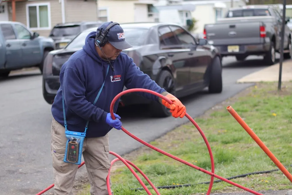 Slide of USA Jetting