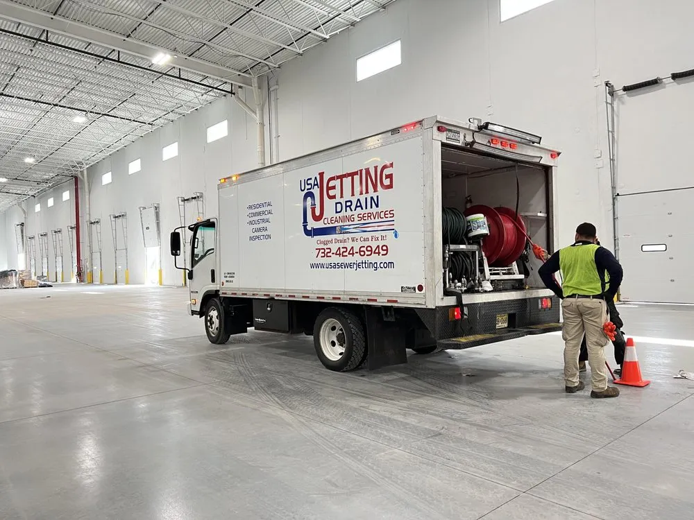 Slide of USA Jetting