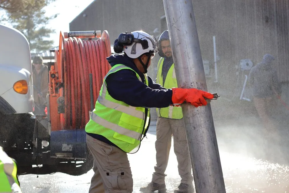 Slide of USA Jetting