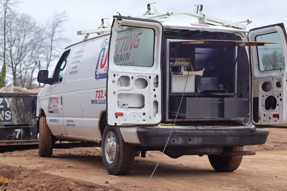 Slide of USA Jetting