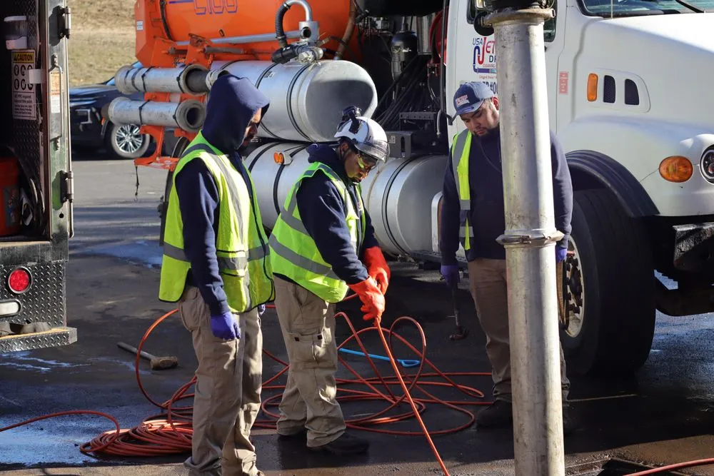 Slide of USA Jetting