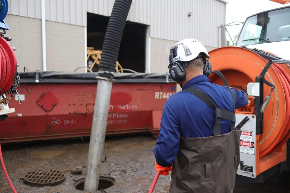 Slide of USA Jetting