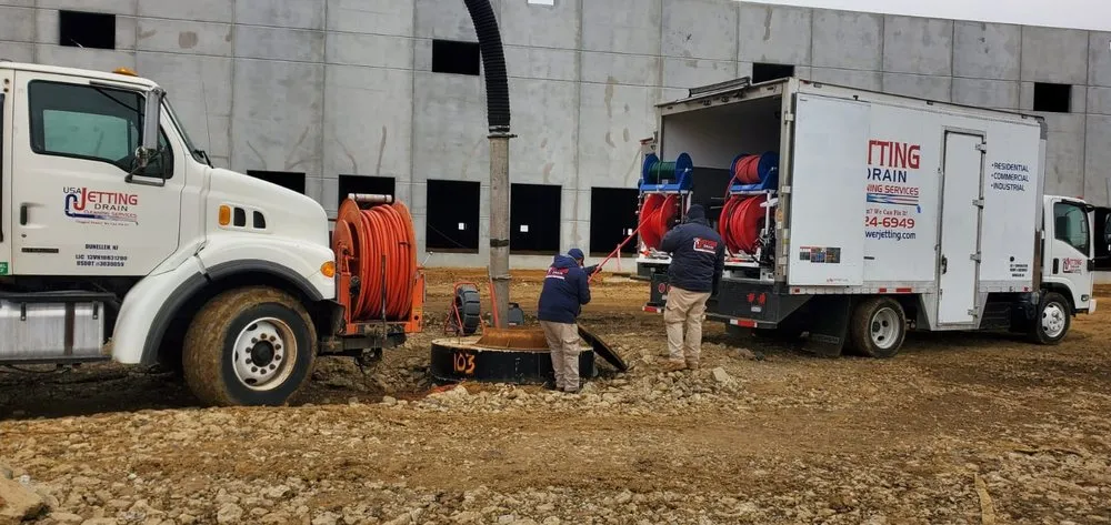 Slide of USA Jetting