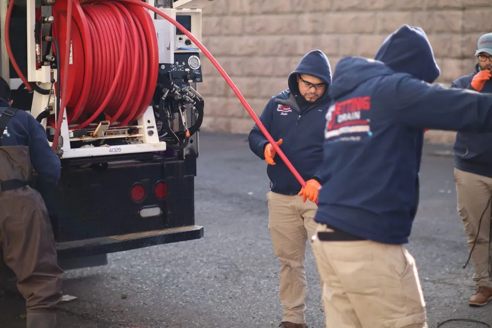 Slide of USA Jetting