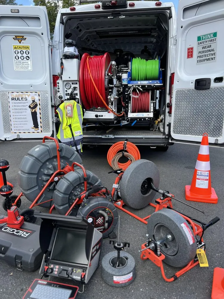 Slide of USA Jetting