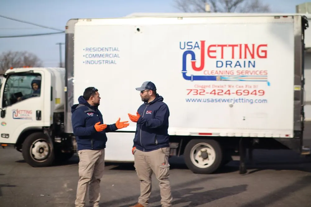 Slide of USA Jetting