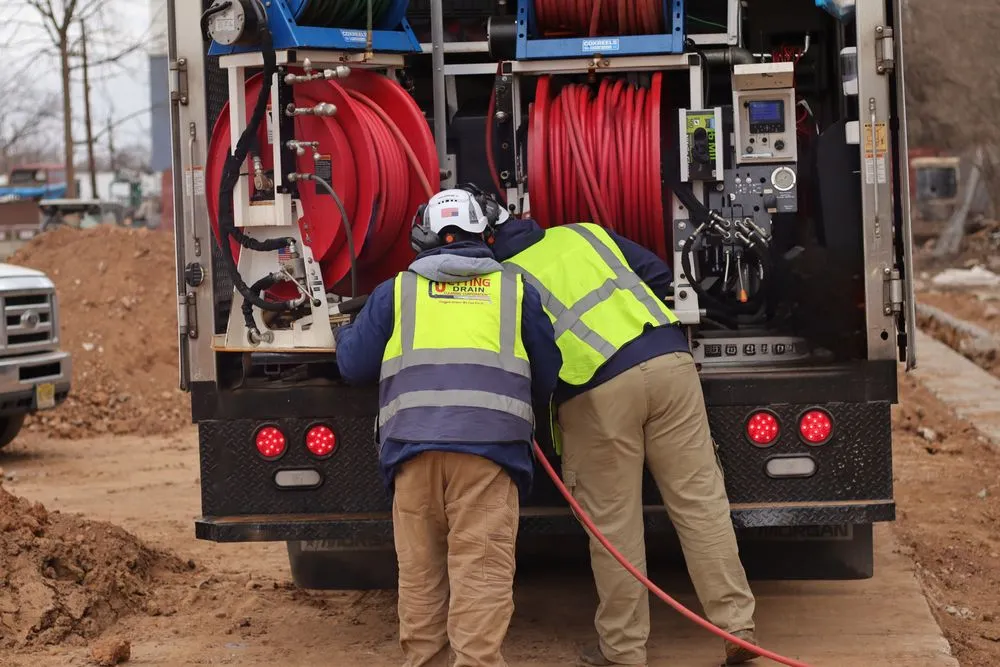 Slide of USA Jetting