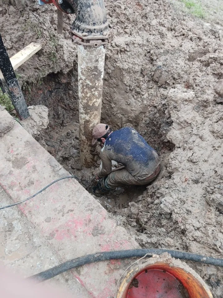 Slide of USA Leak Detection