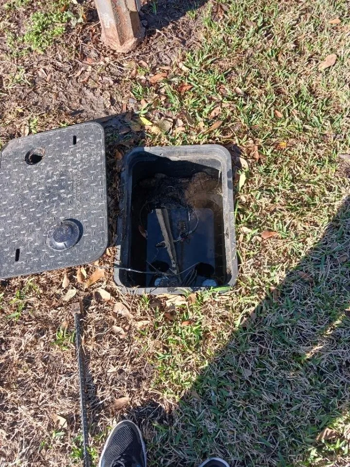 Slide of USA Leak Detection