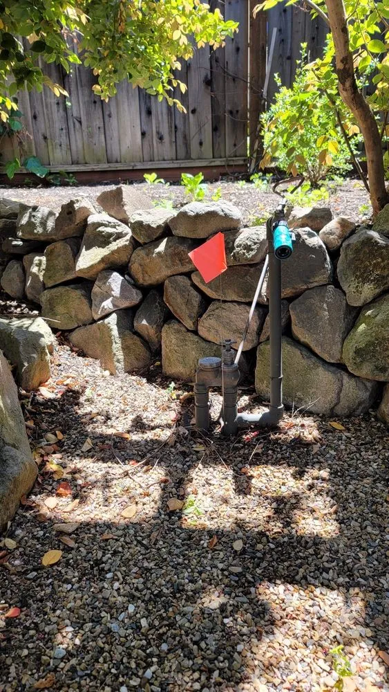 Slide of USA Leak Detector