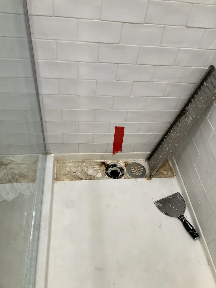 Slide of USA Leak Detector